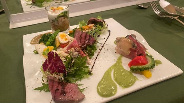 伊料理 zoe's - サブ画像2