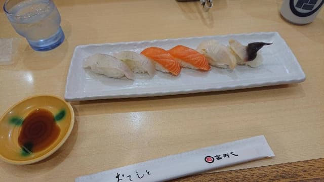 廻鮮富寿し 長岡古正寺店 - サブ画像3