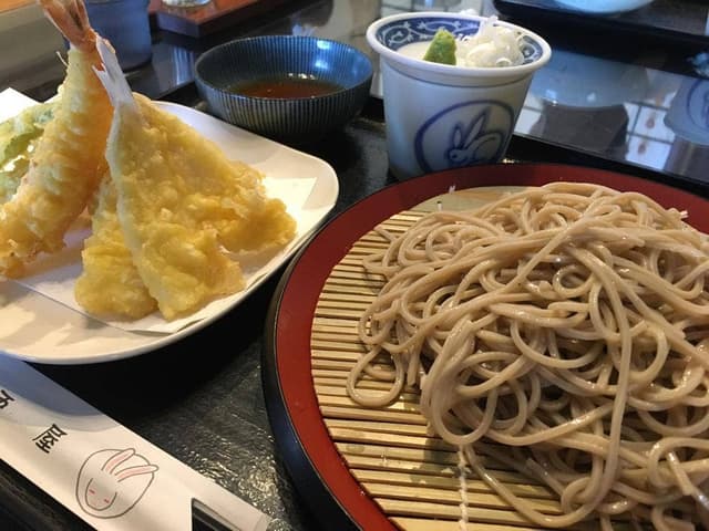 宮の蕎麦 兎屋 - サブ画像3