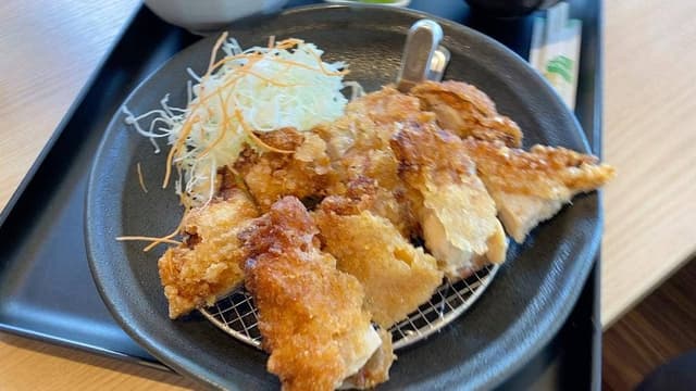 月の里カフェ 姨捨SA上り - サブ画像3