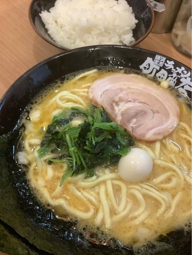 横浜家系ラーメン 町田商店 京都東インター店 - サブ画像2