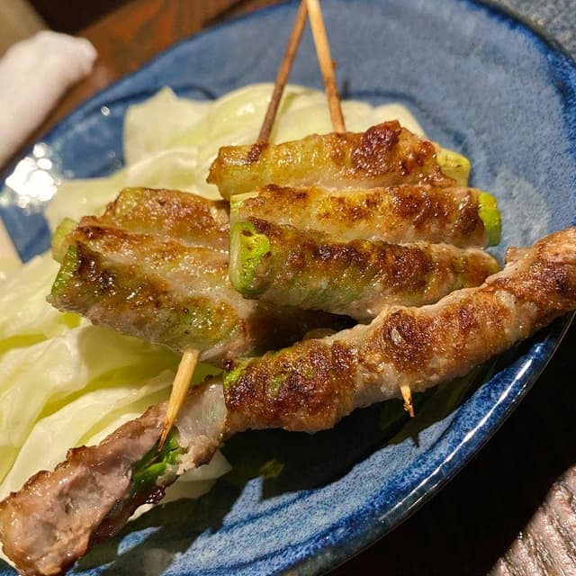 博多やさい巻き串屋 ねじけもん 自由が丘 別邸 - サブ画像3