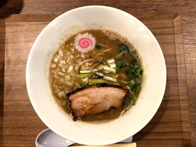 駅前中華そば だるまや - サブ画像1