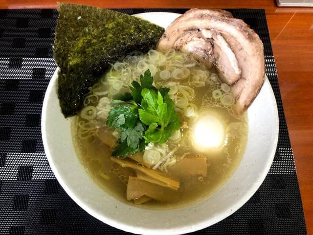 がんこラーメン 華漸 - サブ画像3