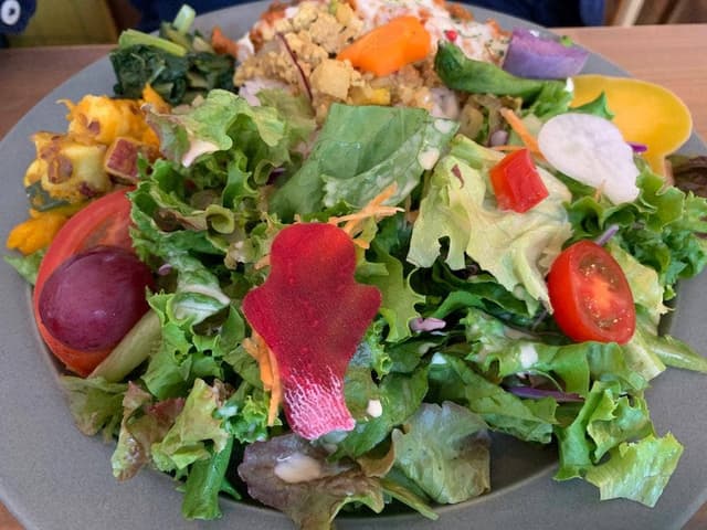 cafe&market くまと文鳥 - サブ画像2