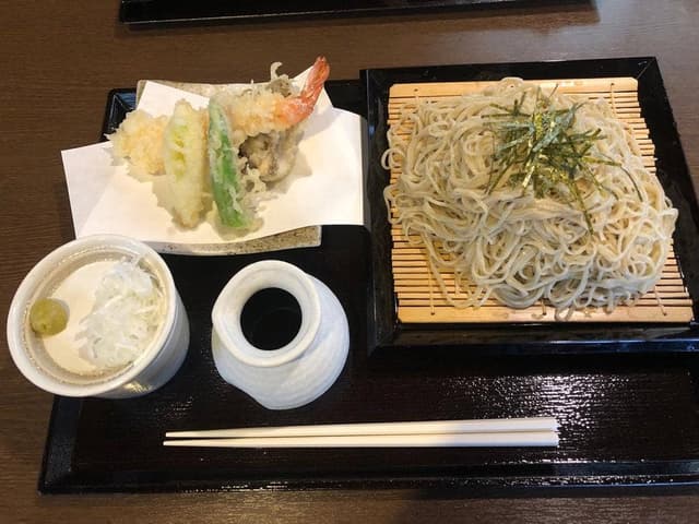 蕎麦 醤 - サブ画像3