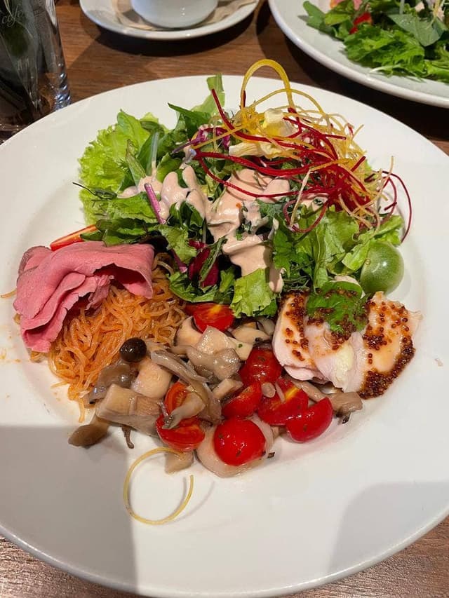 BLUE BOOKS cafe 静岡 - サブ画像1