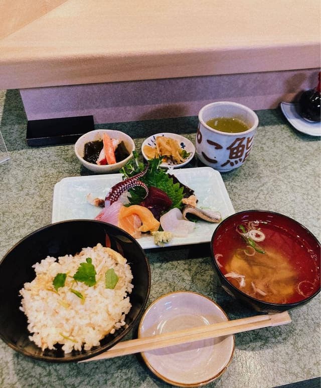 滝野川 みやこ鮨 - サブ画像1