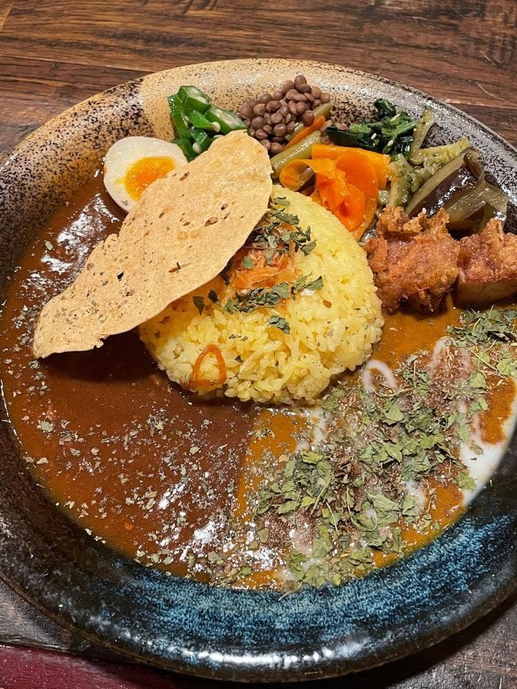 倉敷カレー