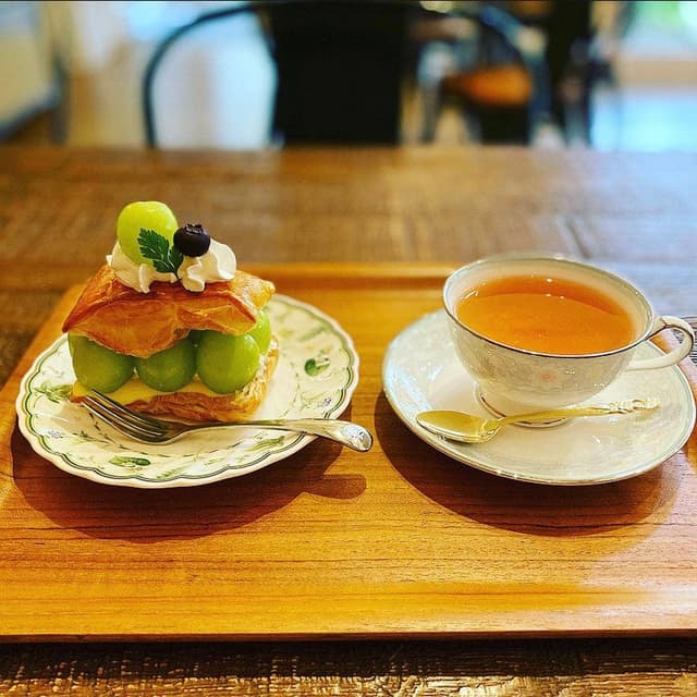 rosecafe 風のガーデン - サブ画像1