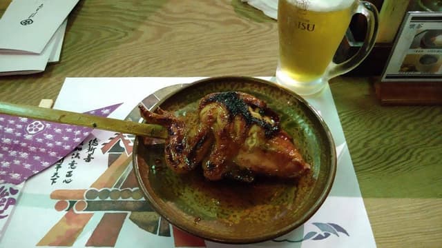 桃李庵 いろり山賊 玖珂店 - サブ画像1