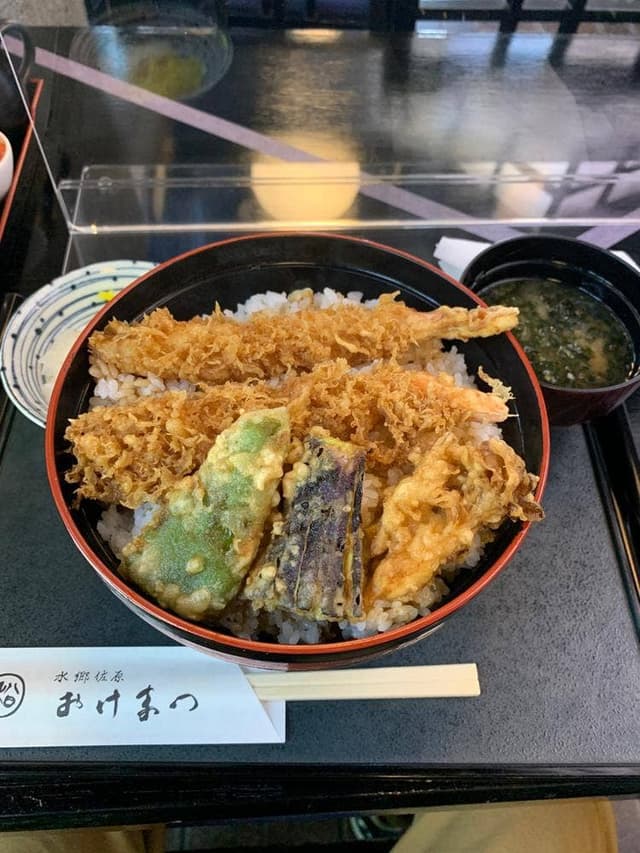 桶松食堂 - サブ画像3