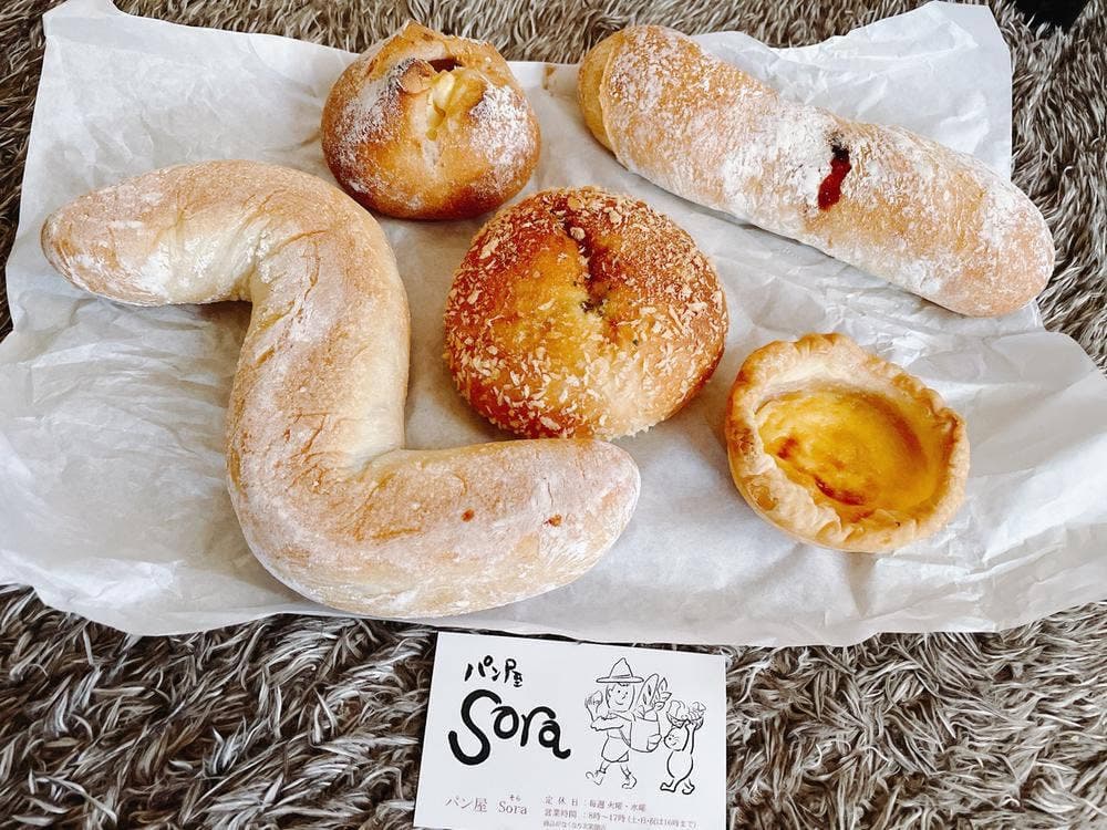 パン屋 Sora