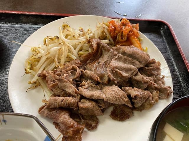 まつや食堂 - サブ画像2