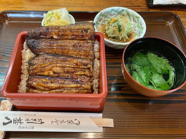 うなぎの甚八 - サブ画像1