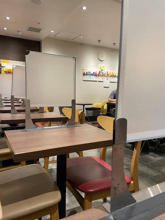 BECK’S COFFEE SHOP 信濃町店 - サブ画像3