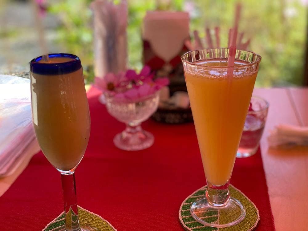 フルーツおばさんのカフェ 花水木