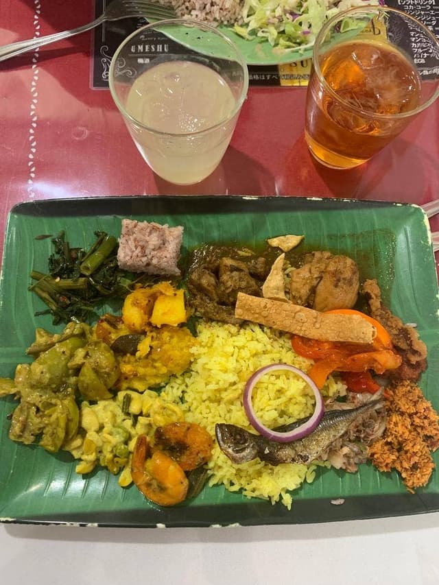 バナナリーフ - サブ画像2