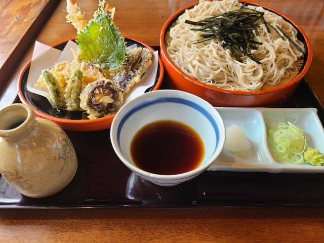 純手打ちそば 奥村本店 - サブ画像2