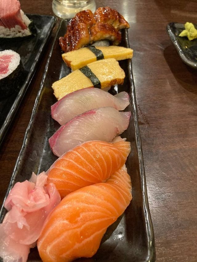 豪快立ち寿司 難波南海通り - サブ画像2