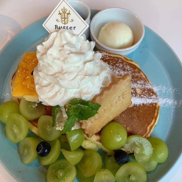パンケーキ専門店 Butter メルサ自由が丘 - サブ画像2