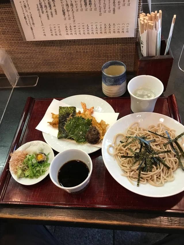 そば鶴 - サブ画像2