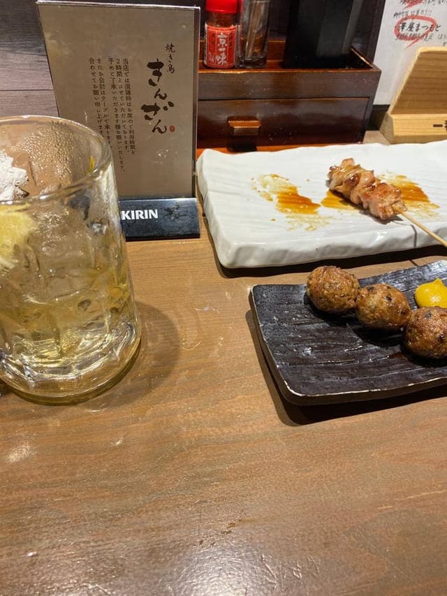 焼き鳥 きんざん 今池店 - サブ画像1
