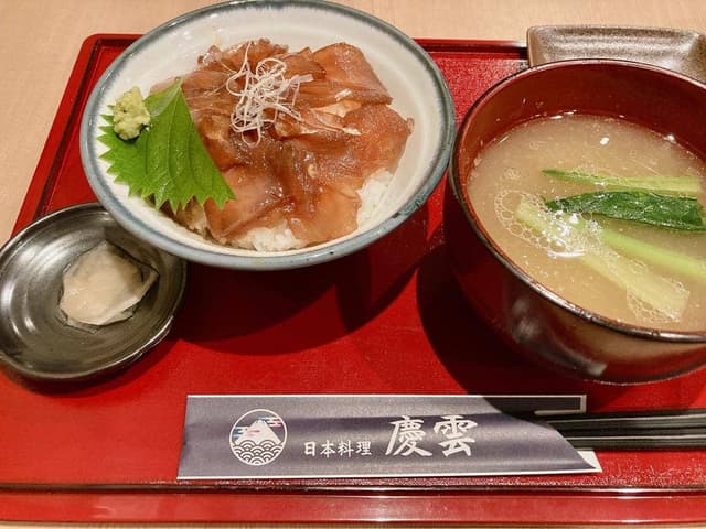 日本料理 慶雲 - サブ画像2