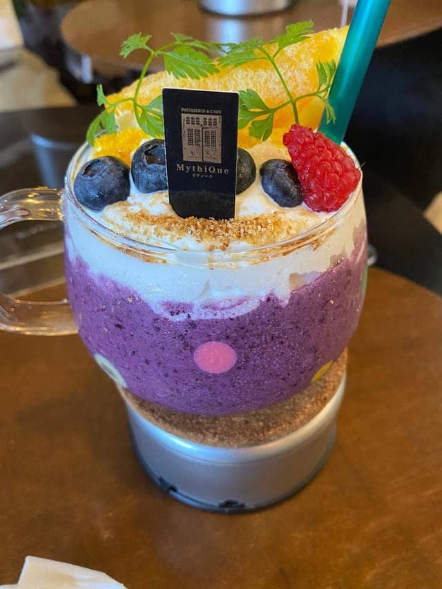 Cafe MythiQue - サブ画像1