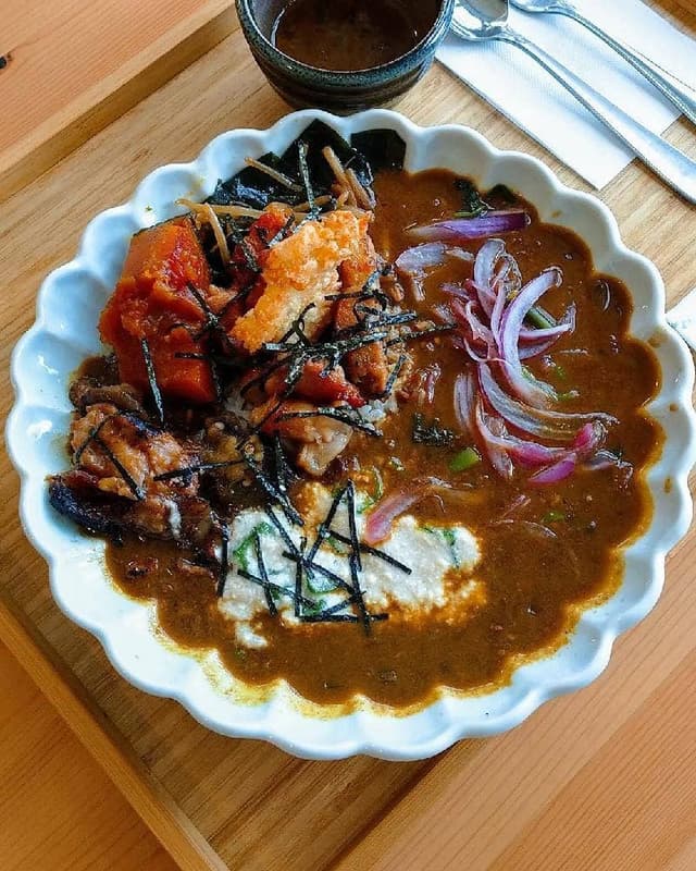 カレーとアイス kuebaissyo - サブ画像3