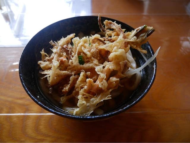 入山うどん - サブ画像1