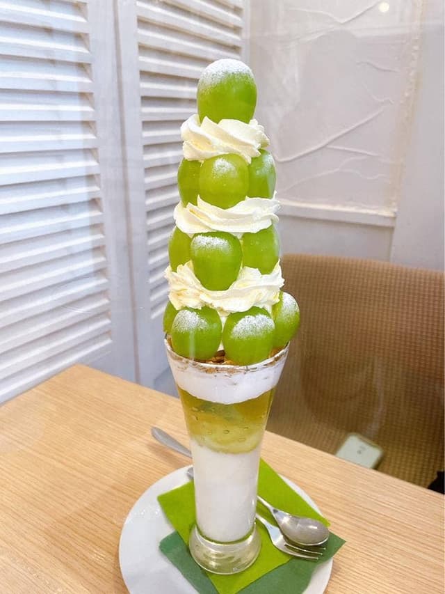 CAFE LA PAIX - サブ画像1