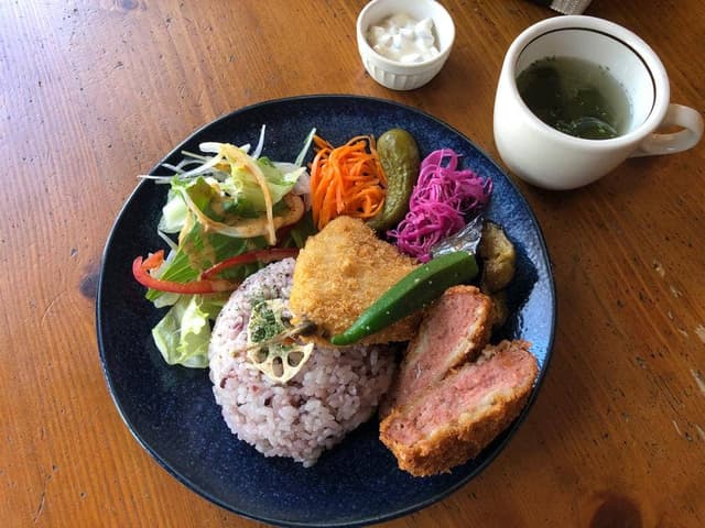 さんぞくCAFE - サブ画像2