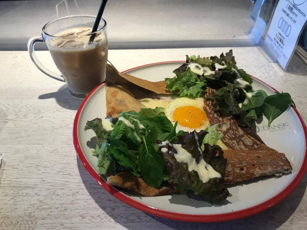 カフェ グリシンヌ