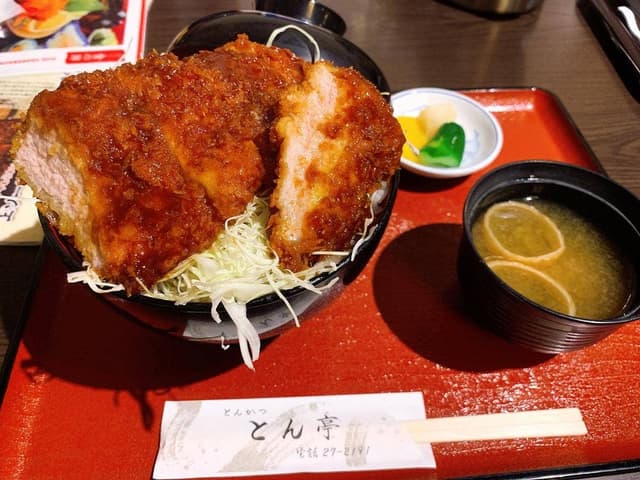 とんかつ とん亭 - サブ画像2