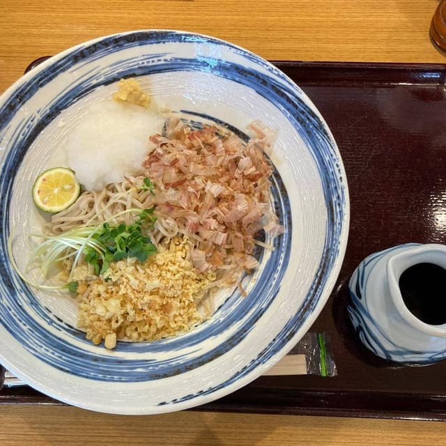 阪急そば石橋駅構内店 - サブ画像1