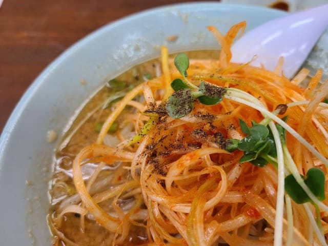くるまやラーメン 甲府バイパス住吉店 - サブ画像2