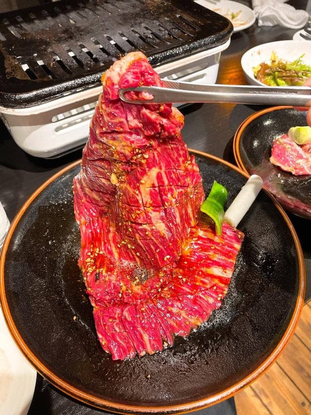燦火肉 - サブ画像1