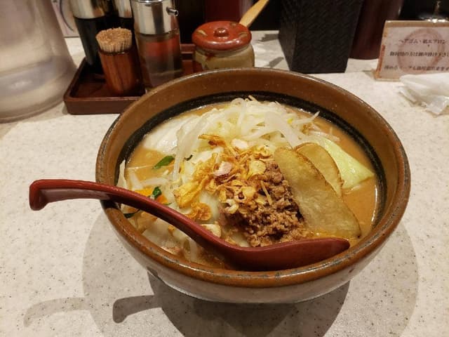 麺場 田所商店 山口店 - サブ画像2