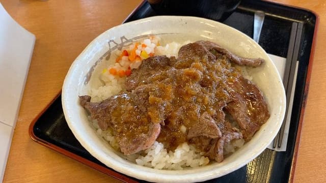 松屋 長野柳原店 - サブ画像2