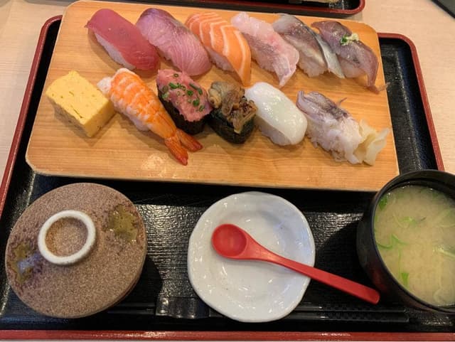 寿司 魚がし日本一 御徒町店 - サブ画像3