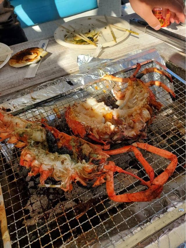 THE BBQ BEACH in TOYOSU - サブ画像1