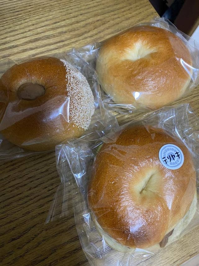 小麦堂ベーグルズ - サブ画像1