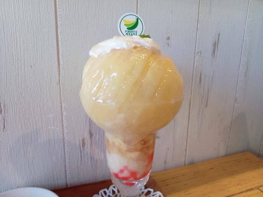 フルーツすぎ 梅島店