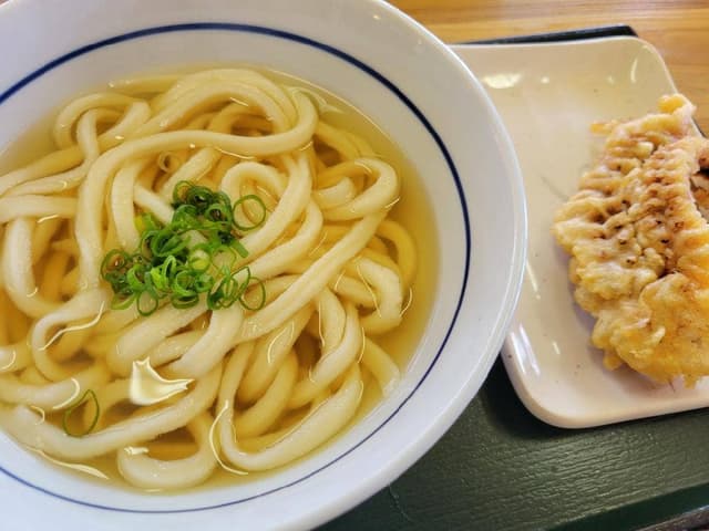 准手打ちなさぬきうどん満福 - サブ画像3