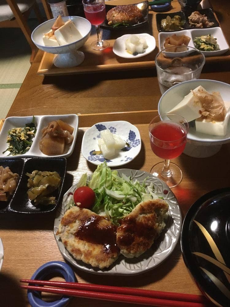 Golden Veg 喫茶グランドママ