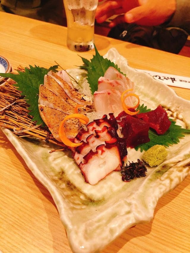 鮮魚と旬菜 わさび - サブ画像1