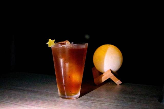 プラネタリウムBAR - サブ画像1