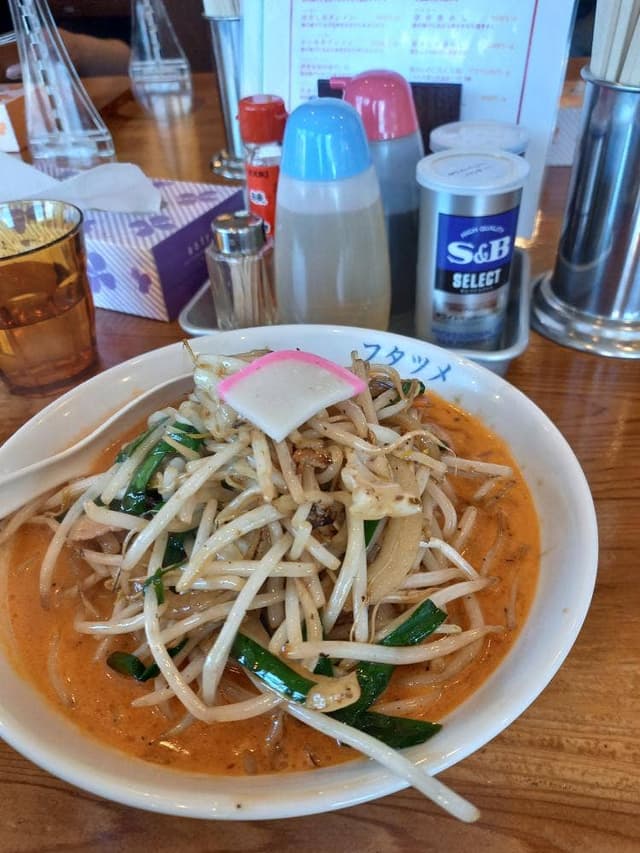 極濃湯麺フタツメ 長岡店 - サブ画像2