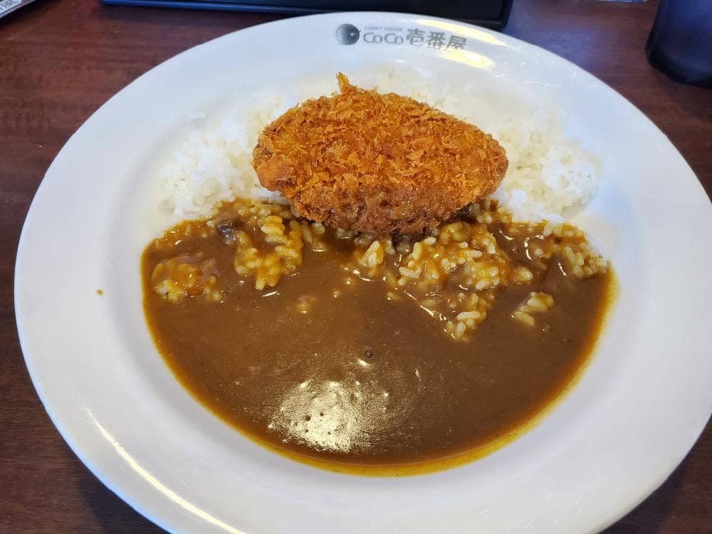 カレーハウスCoCo壱番屋 高岡横田本町店